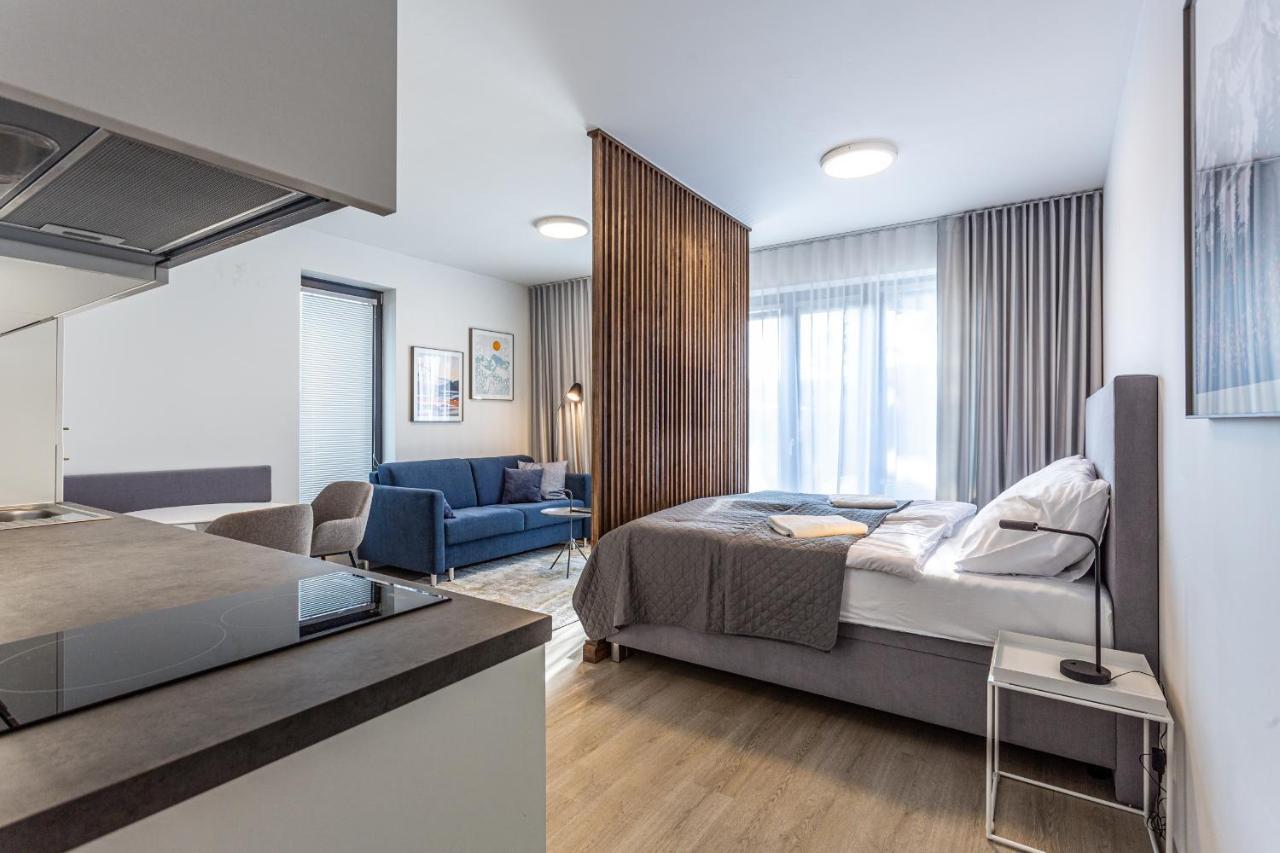 Ski Chalet Klinovec Loučná pod Klínovcem Exteriör bild