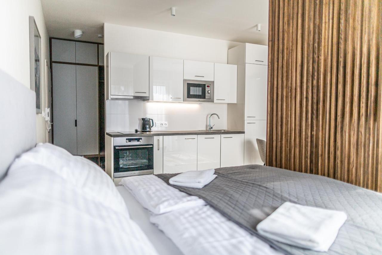 Ski Chalet Klinovec Loučná pod Klínovcem Exteriör bild
