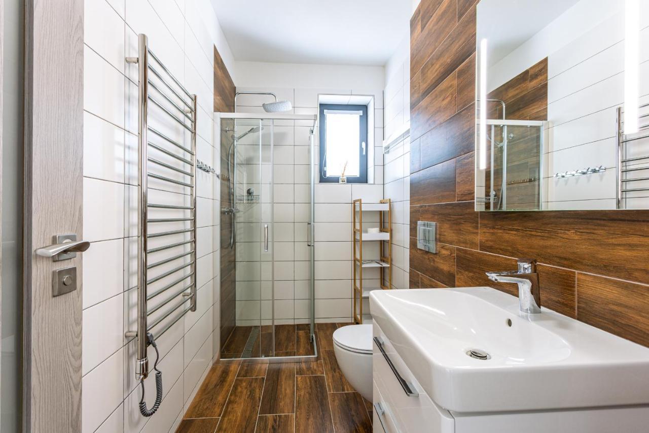 Ski Chalet Klinovec Loučná pod Klínovcem Exteriör bild