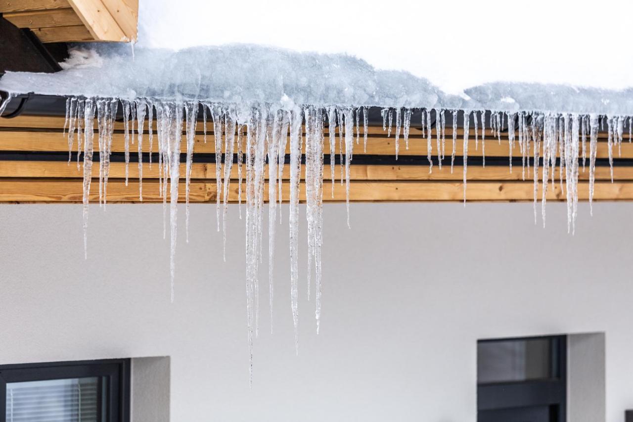 Ski Chalet Klinovec Loučná pod Klínovcem Exteriör bild