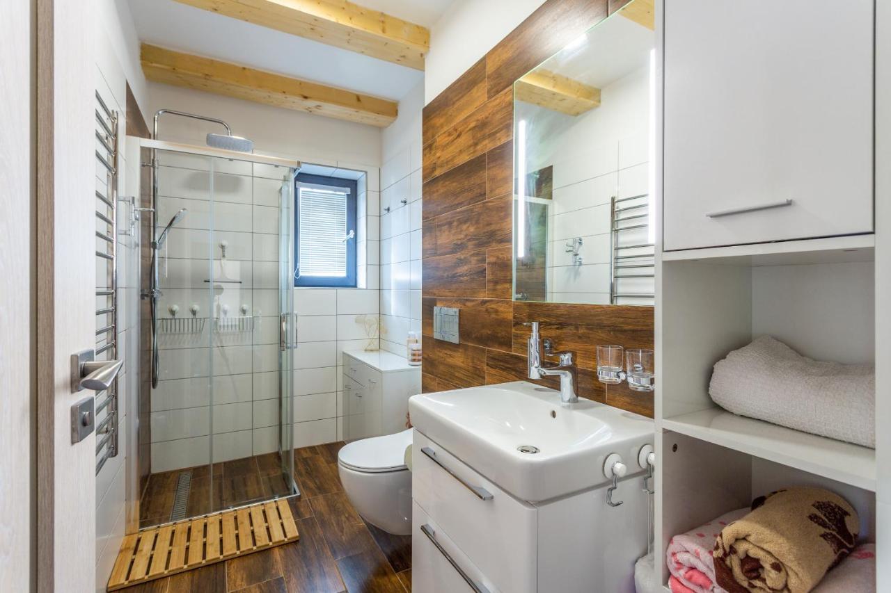 Ski Chalet Klinovec Loučná pod Klínovcem Exteriör bild