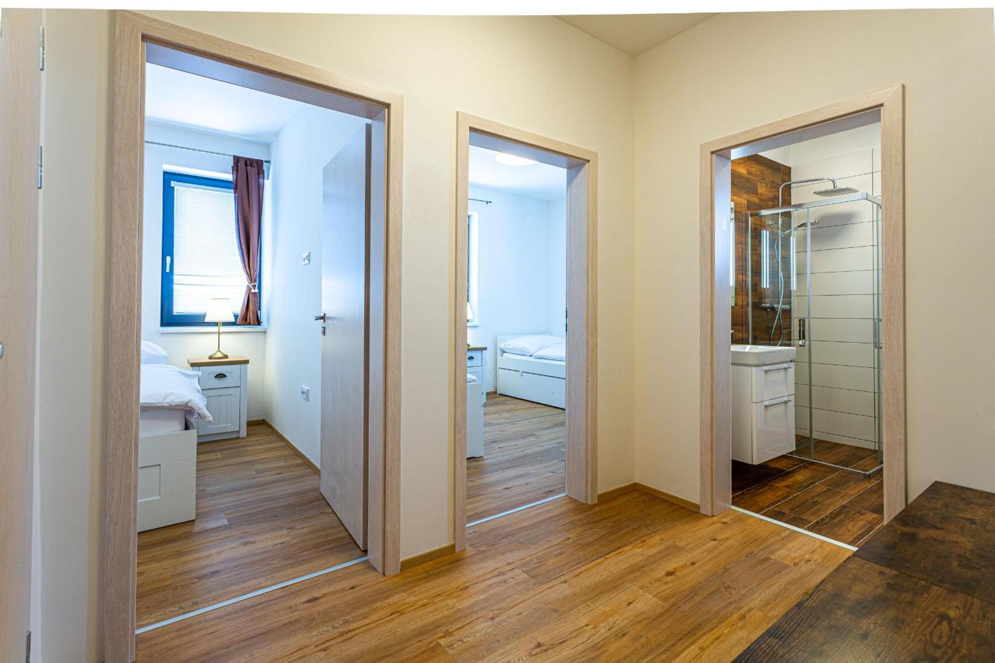 Ski Chalet Klinovec Loučná pod Klínovcem Rum bild