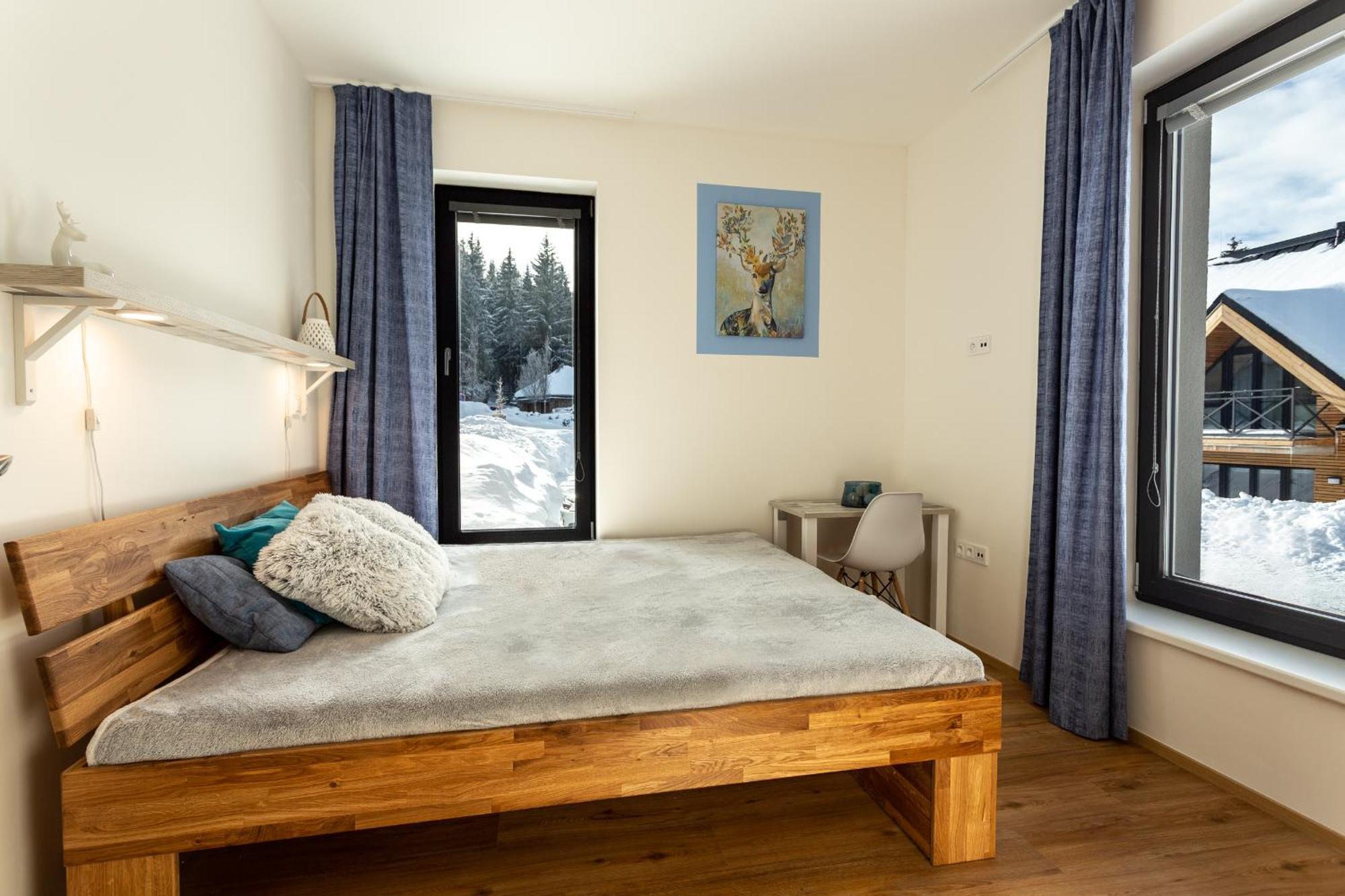 Ski Chalet Klinovec Loučná pod Klínovcem Rum bild