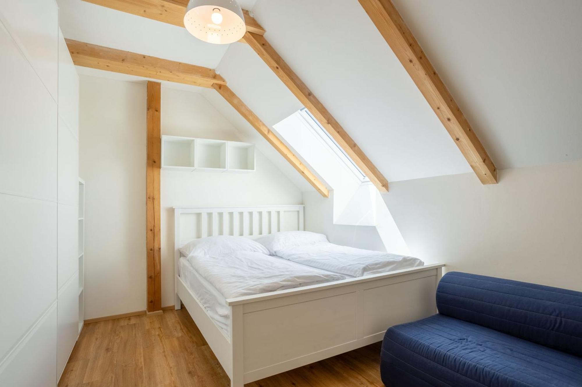 Ski Chalet Klinovec Loučná pod Klínovcem Rum bild