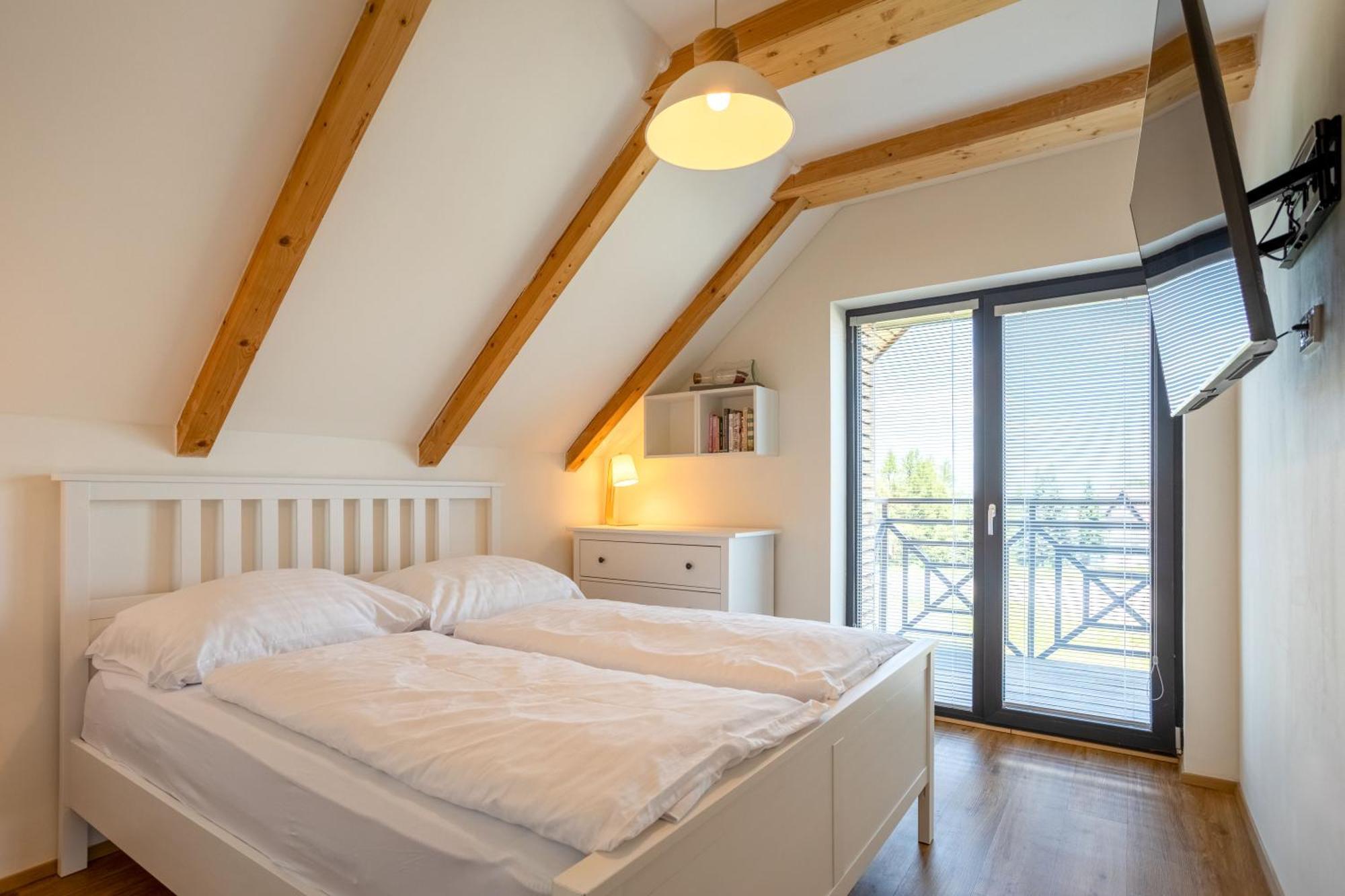 Ski Chalet Klinovec Loučná pod Klínovcem Exteriör bild