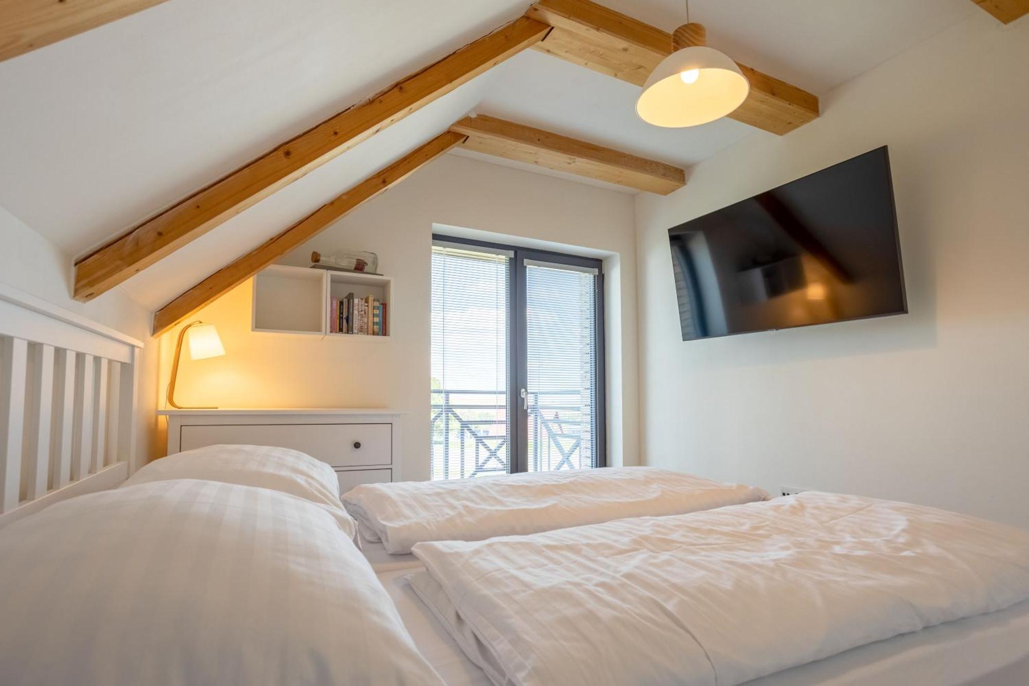 Ski Chalet Klinovec Loučná pod Klínovcem Exteriör bild