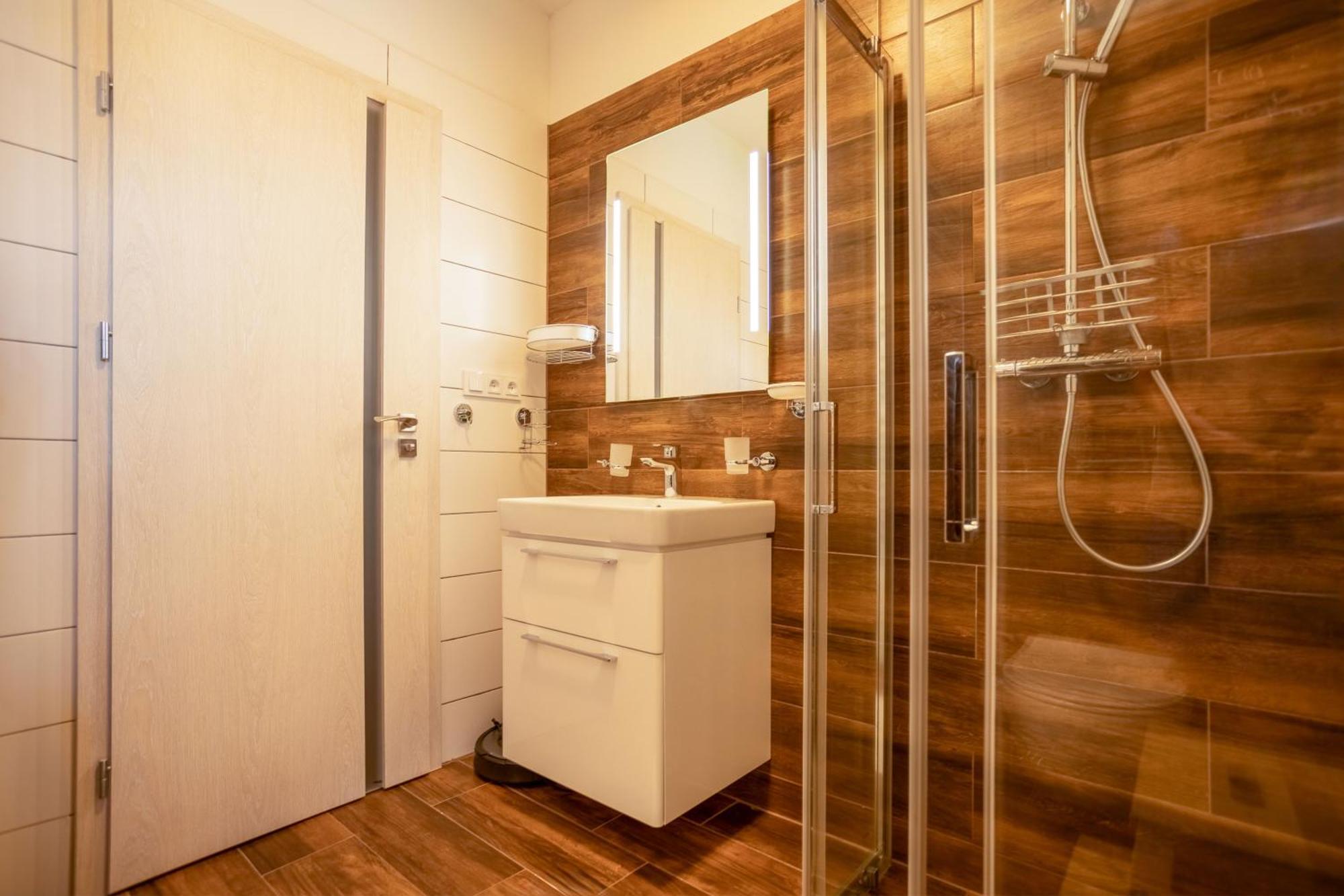 Ski Chalet Klinovec Loučná pod Klínovcem Rum bild